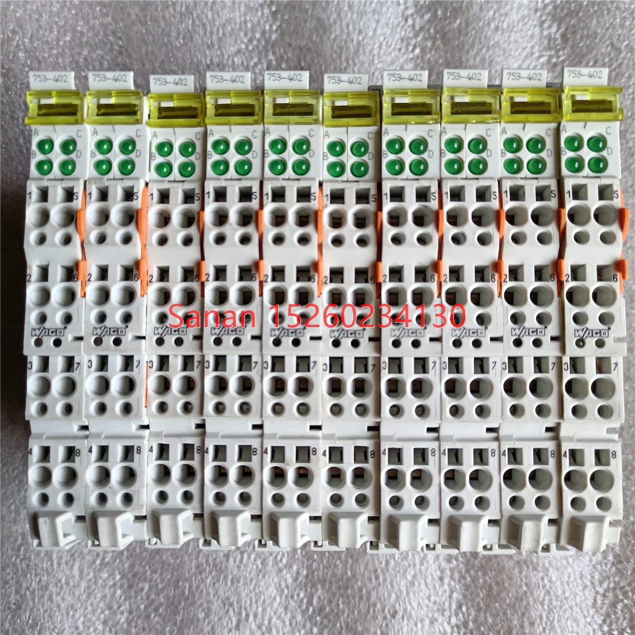 议价 WAGO万可 753-402 机 照片