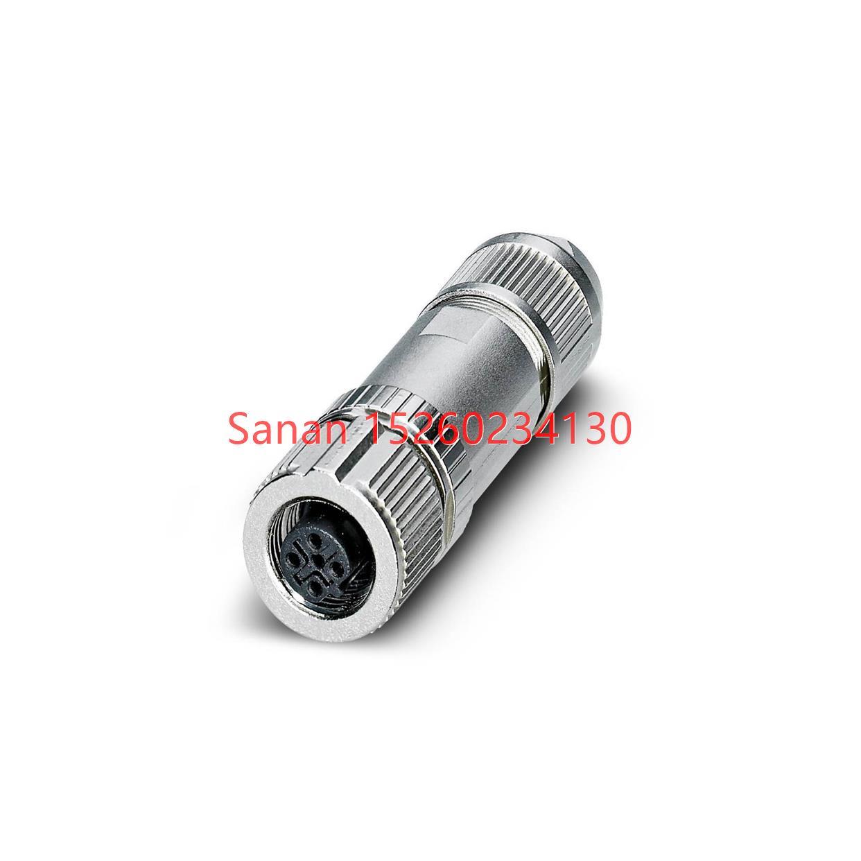 议价数据连接器 SACC-M12FSB-2PL SH PB - 1424680