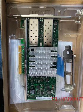 议价Intel英特尔 X520-DA2 X520-SR2 X520-DA1 82599芯片万兆网卡