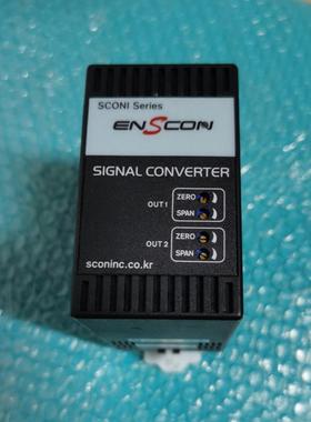 议价ENSCON信号转换器 SCONI-DSC-H88Y