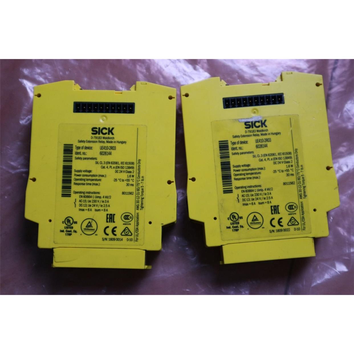 议价机 sick UE410-2R03 6026144