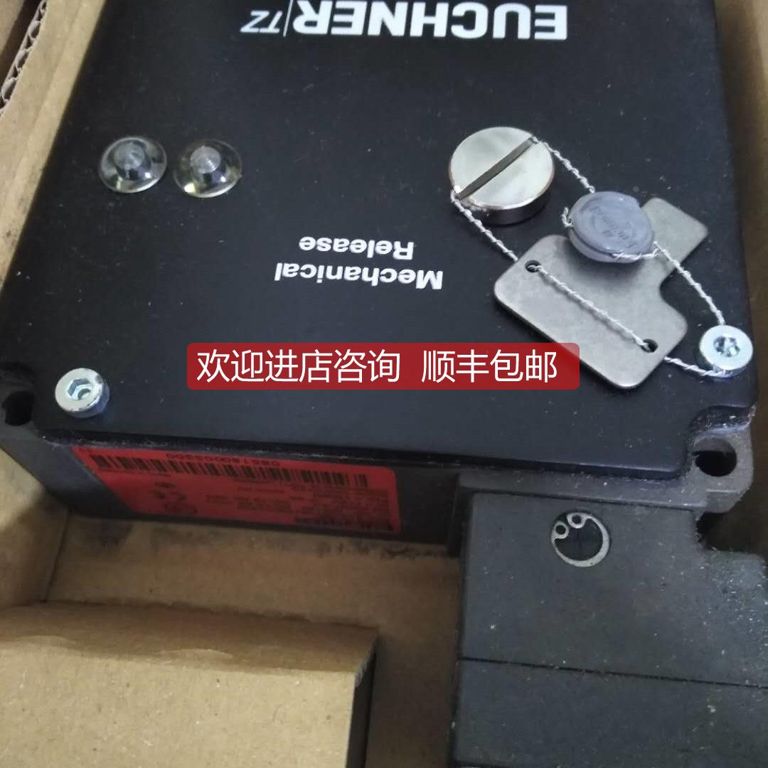 询价SN02D12-502-M行程开关EUCHNER安士能SN03D12-502-M