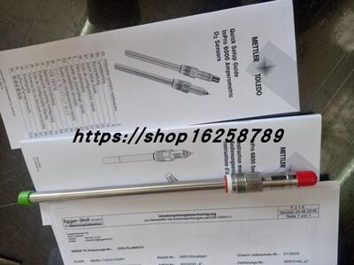 议价METTLER梅特勒 溶解氧电极InPro6800/12/120