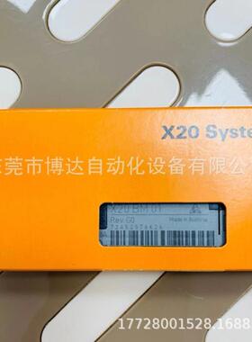 议价贝加莱 X20DS438A X20 模块