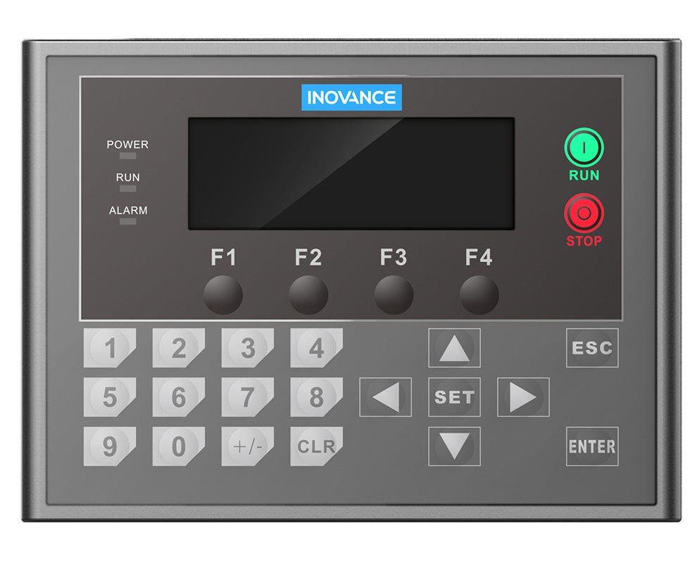 议价汇川H0U系列一体化PLC，H0U-0808MR-XP-6AT，H0U-0808MRT-XP-