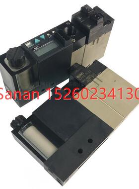 议价SMC真空发生器ZX100-K15LZB-D21CL坏阀与过滤组件 ZSE3-0X-21
