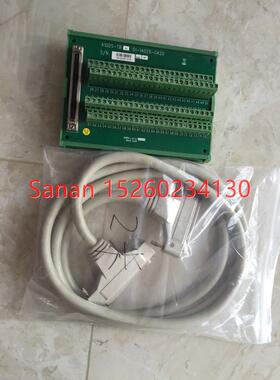 议价SCSI 100 转接 端子台 导轨安装 同ADAM-39100 及DIN-100S-01