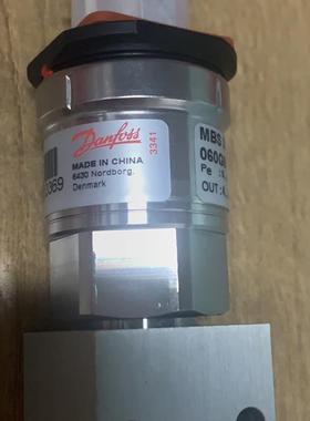 议价Danfoss  MBS 3150  060G5684  0-4bar传器