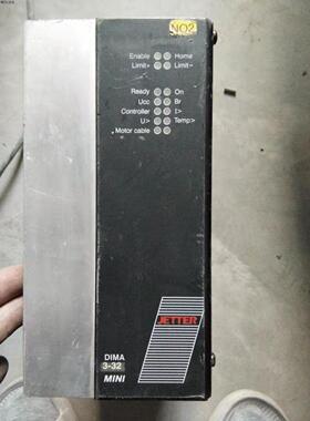 议价JETTER 伺服驱动器 DIMA3-ES-32-MINI