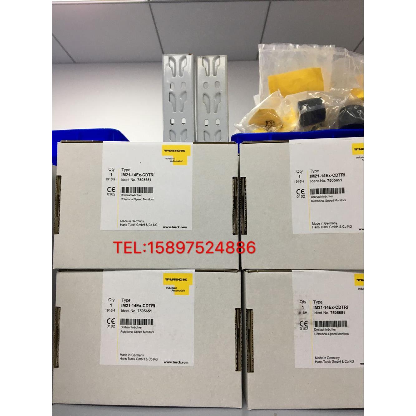 议价BI20-CP40-FZ3X2 BI20-G47-Y1X 图尔克接近开关