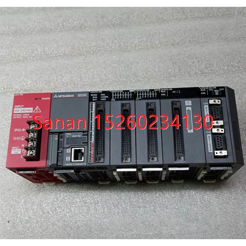 议价L02CPU-CM LX41C4-CM LY41NT1P-CM LD75P2-CM LJ71C24-R2