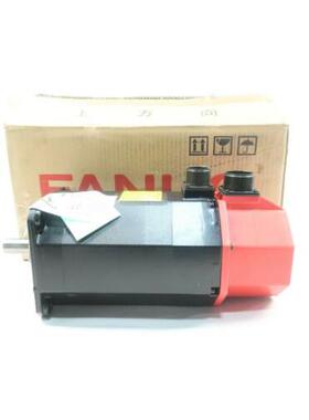 议价A06B-0127-B573 Servo Motor 3ph 2000rpm 3/4in 6nm