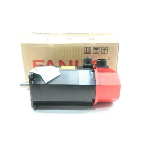 议价A06B-0127-B573 Servo Motor 3ph 2000rpm 3/4in 6nm