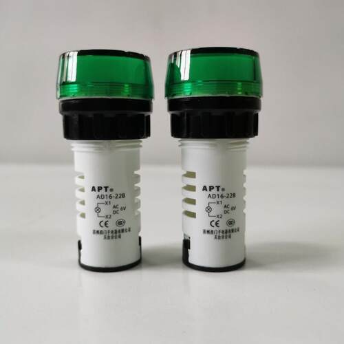 议价APT绿色指示灯AD16-22B/G21指示灯/INDICATOR
