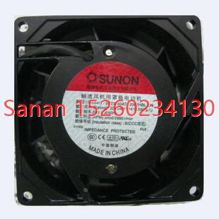 散热风扇 2082HSL 轴流风机SF23080AT 220V 议价建准SUNON