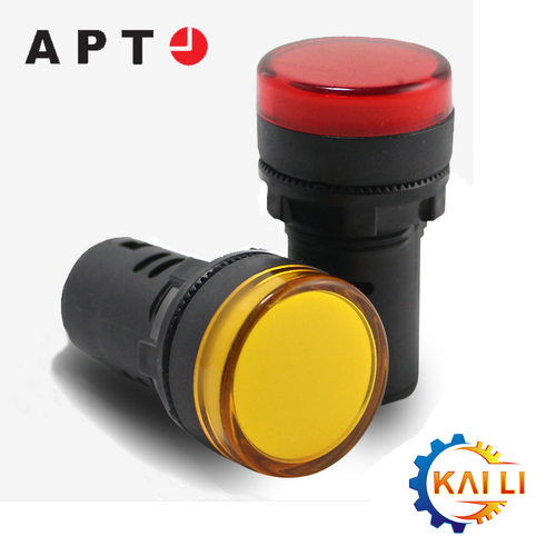 议价AD16-22DY/g28上海二工/APT指示灯AD16-22DY系列Φ22mm