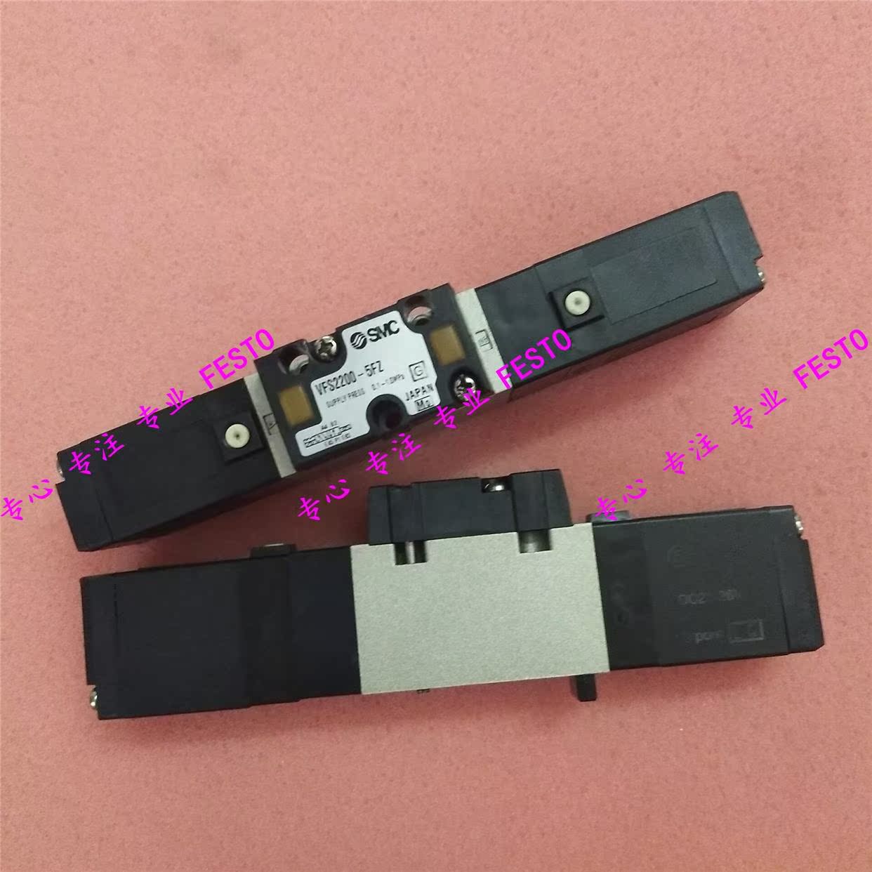 议价SMC电磁阀VFS2300-1FZ VFS2300-1FZ-02 VFS2300-2FZ