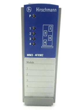 议价Hirschmann MM3-4FXM2