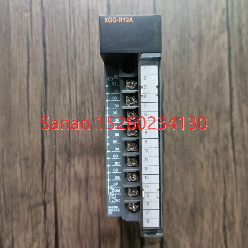 议价 LS产电 XGQ-RY2A 模块 机