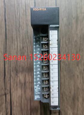 议价 LS产电 XGQ-RY2A 模块 机