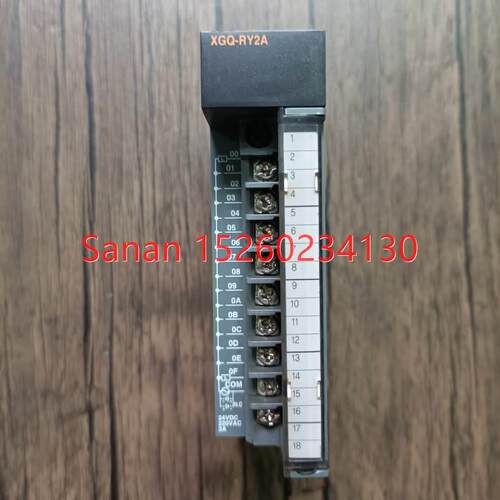 议价 LS产电 XGQ-RY2A 模块 机
