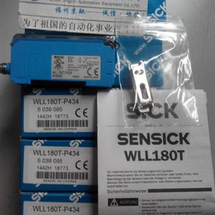6039619 议价SICK N434 WLL180T N474传器 6039096