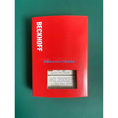 议价KL2022 KL2012 KL2032 KL2404 KL2408倍福模块