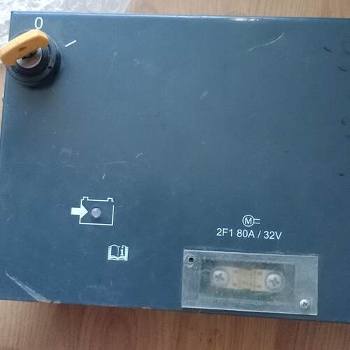议价永恒力jungheinrich elh 12v 12 A电源充电器，