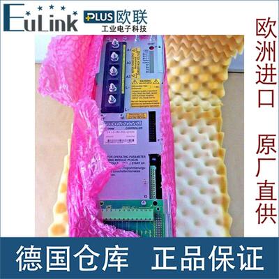 议价 Indramat TDM1.2-050-300 -W1-000 Servo Drive Control