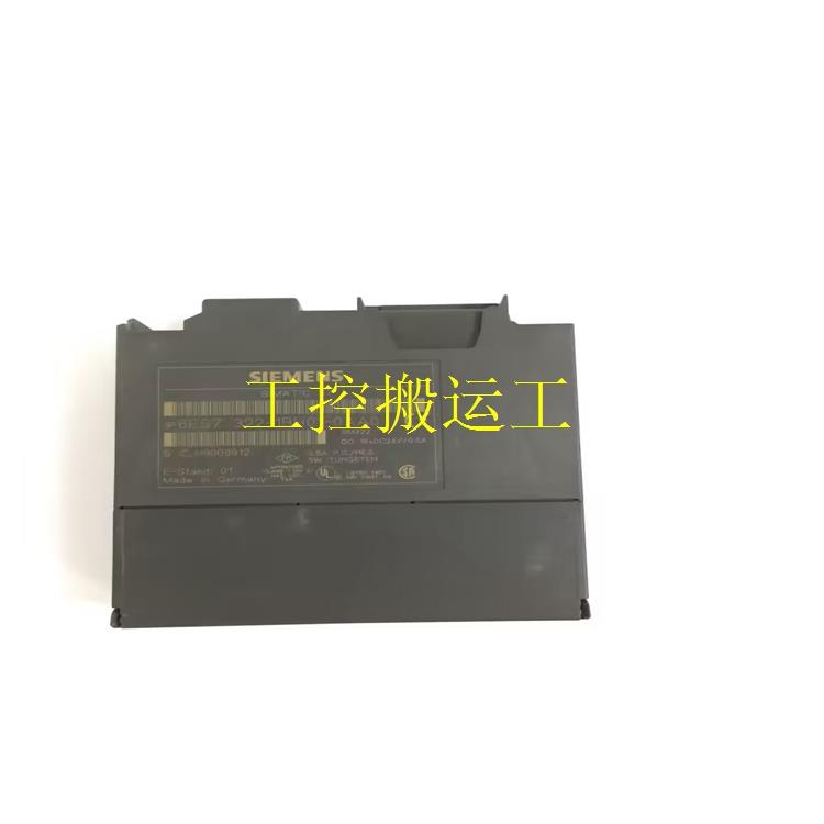 议价6FX3002-5CL11-1CA0 Siemens PLC电源模块 低