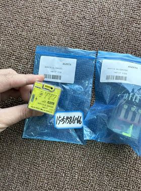 议价ELESTA继电器 SKR115 AL 024VDC SKR115AL