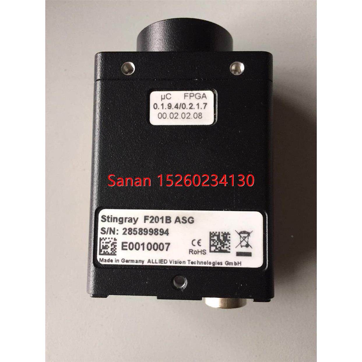 议价Stingray F-201B相机AVT系列200万像素