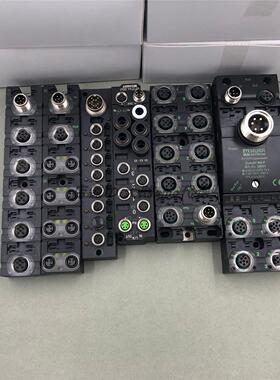 议价 MURR穆尔 Cube67 DIO8/DI8 E TB Rail 56691 特