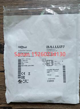 议价封 巴鲁夫 BES0060 BES M12MI-PSC20B-S04G