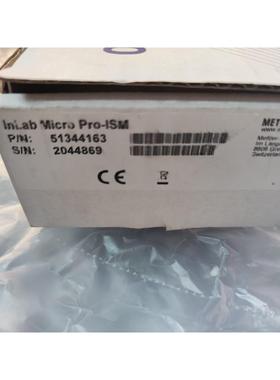 议价梅特勒三合一5mm微量INLAB MICRO PRO-ISM玻璃PH电极51344163