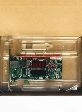 议价Intel EXPI9400PT 单口千兆网卡 82571 PCIEx1 RJ45 防伪