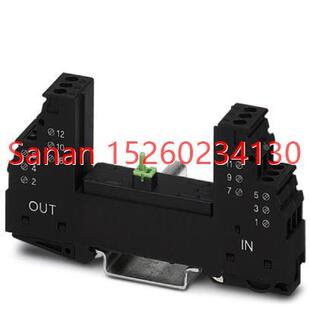 议价PT 2X1 防雷器底座 2920036