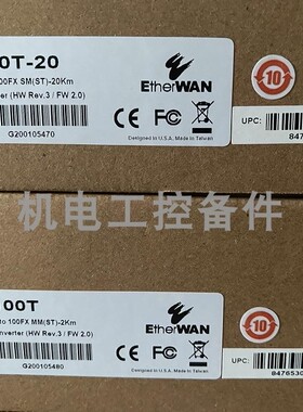 议价EL100T Etherwan EL100T Etherwan EL100T-20
