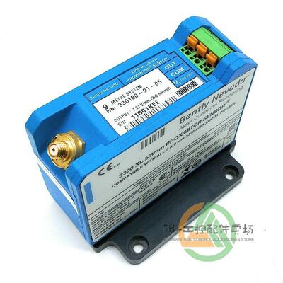 议价本特利 176449-02 监视器模块 Bently