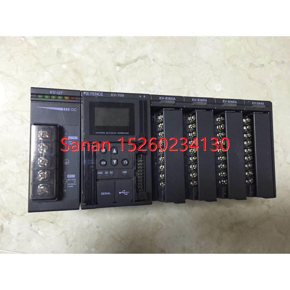 议价KV-3000/KV-5500/KV-700/KV-C32XA/KV-B16XA/L20 KEYENCE