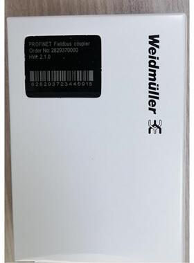 议价魏德米勒接口模块，UR20-BASIC-FBC-PN，号2829370000