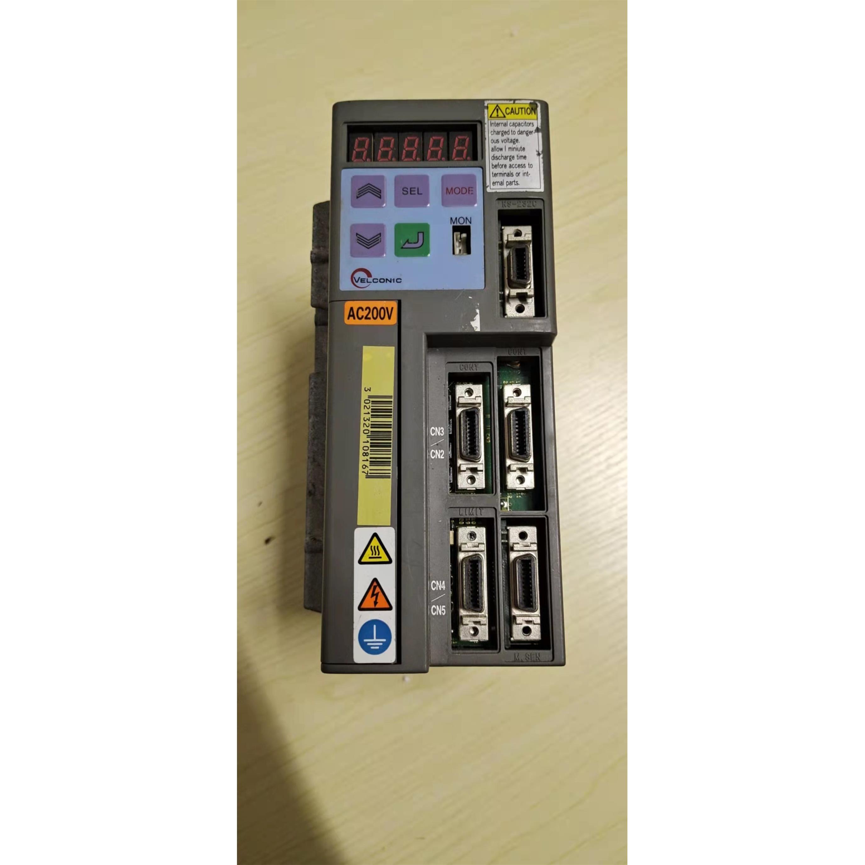 议价TOEI 伺服驱动器 VLPST-006P2L-XX