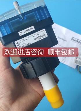 询价burkert宝德8025流量计一体式4-20mA 00418762 00418778宝德