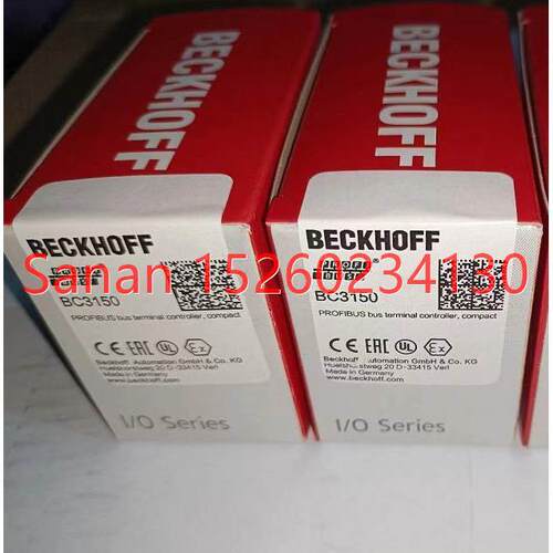 议价倍福模块EL1904 EL2904 EL6001 EL6900 KL1904 KL2904 KL6904