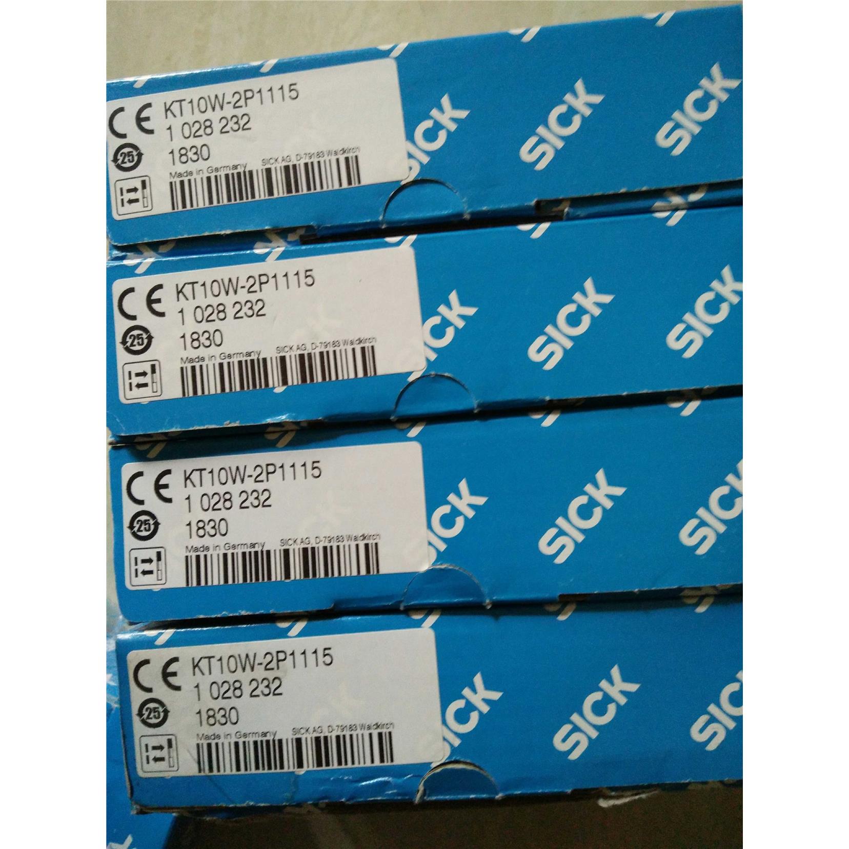 议价SICKKT10W-2P1115高速传器