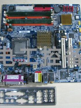 议价Gigabyte GA-8I915G-MF 主 咨