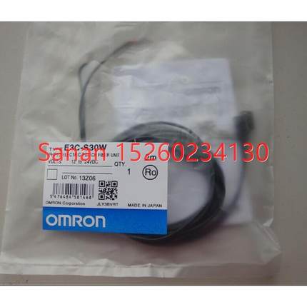 议价 光电传器E3C-VS3R