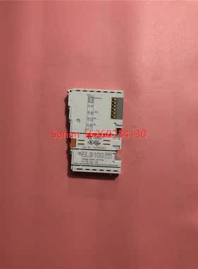 议价BECKHOFF倍福EL9100，