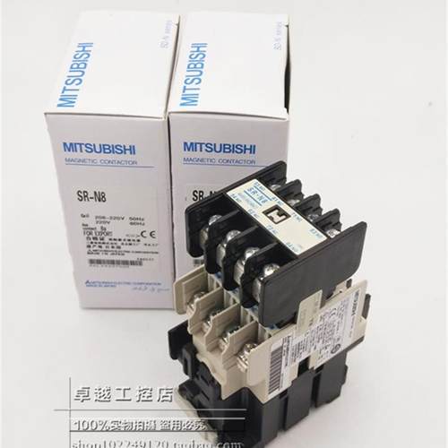 议价SR-N8 电机接触器式中间继电器 4A4B 5A3B 6A2B 7A1B 8A