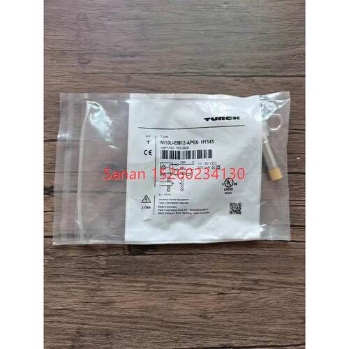 议价 图尔克 NI10U-EM12-AP6X-H1141传器 1634808